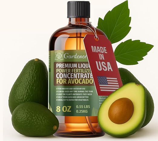 AVOCADO Fertilizer Concentrate