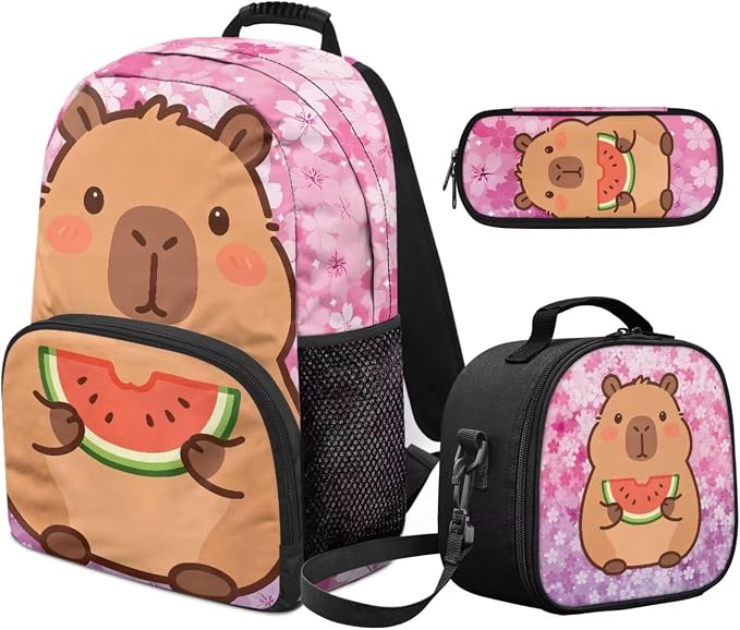 Watermelon Capybara