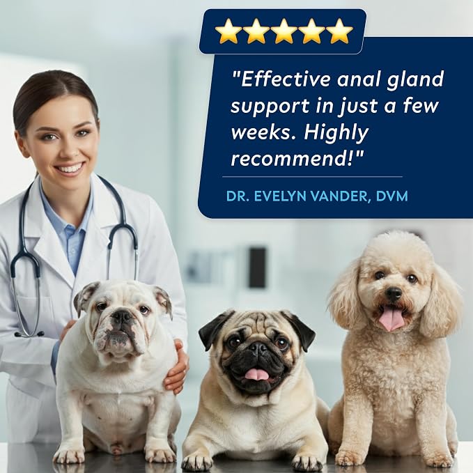 Anal Gland Support