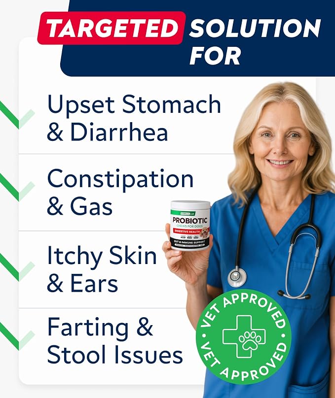 Probiotic Chews