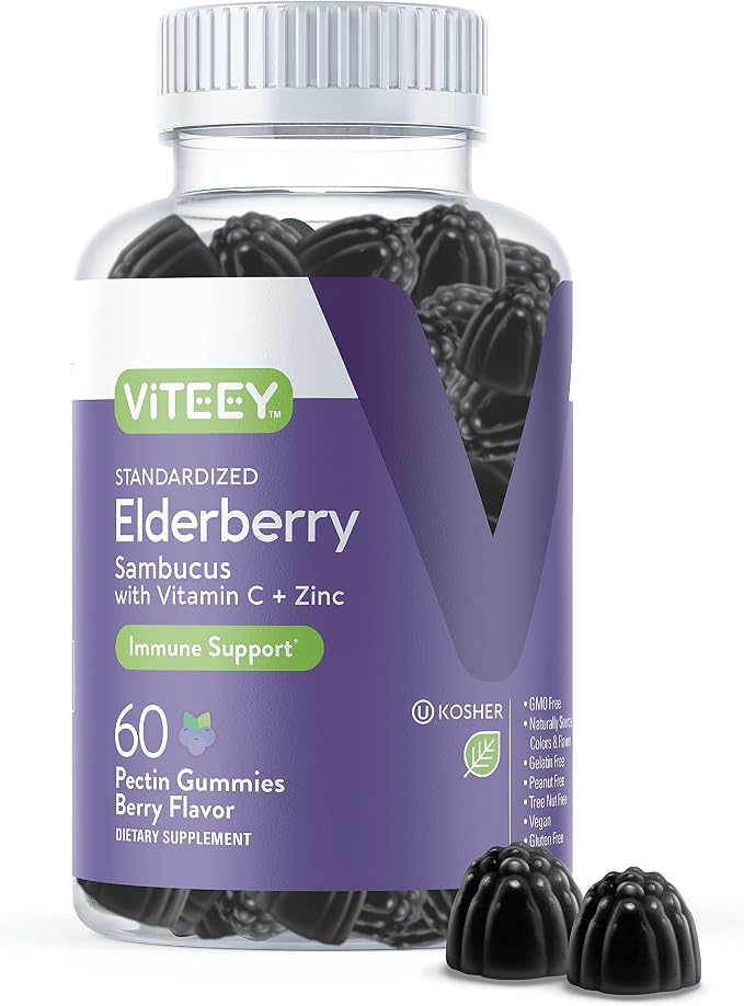 60 Count (Pack of 1)