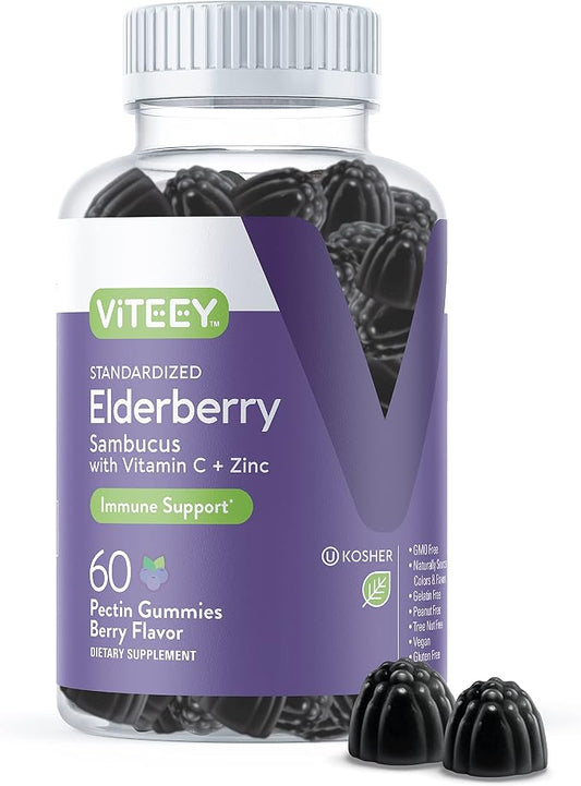 60 Count (Pack of 1)