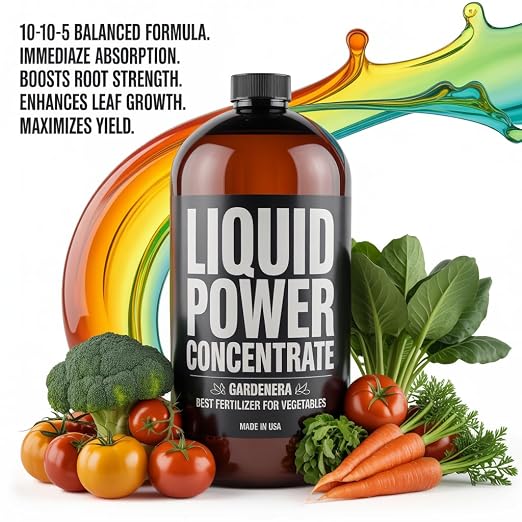 CORN Fertilizer Concentrate