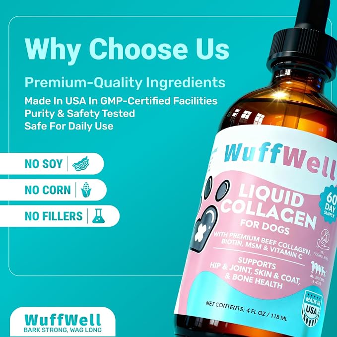 Liquid Collagen