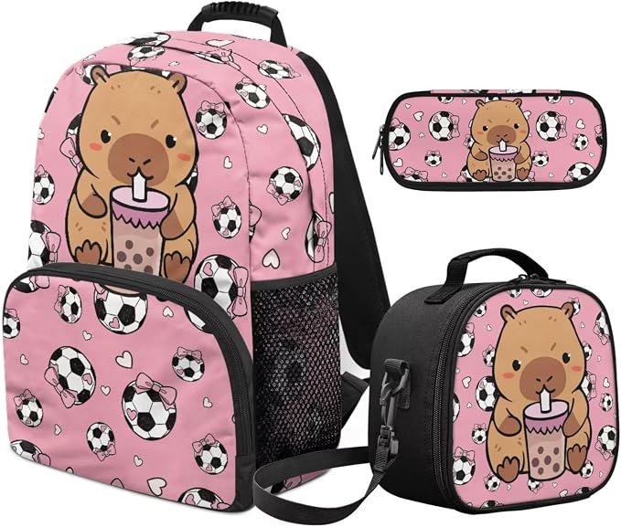 Soccer Capybara 14