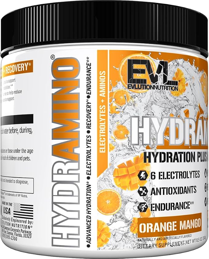 Orange Mango