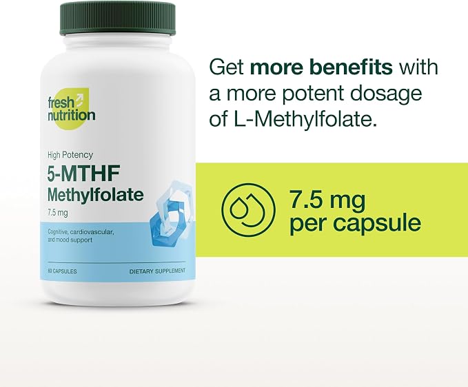 7.5mg 60 Capsules