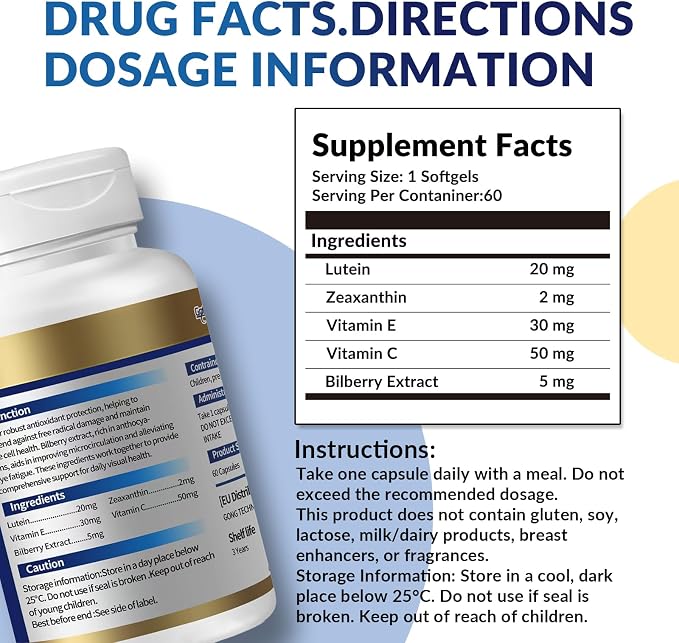 120 Count (Pack of 1)