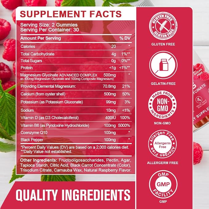 60 Count (Pack of 1)