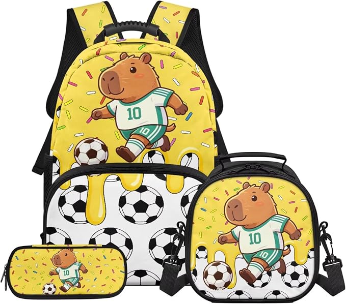 Soccer Capybara 7