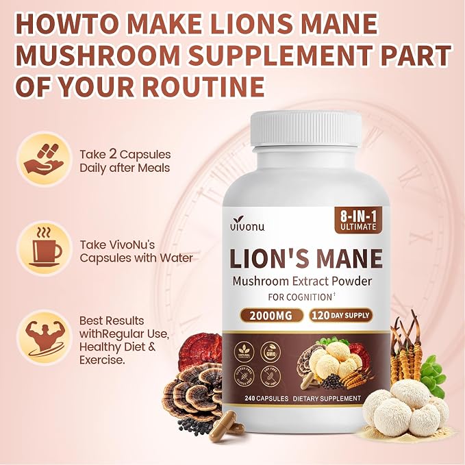 3 Bottles | 540 Capsules