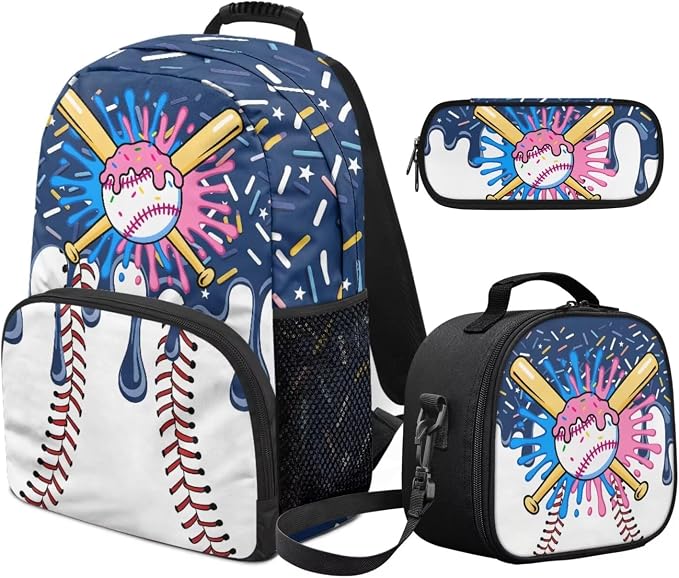 Blue Baseball