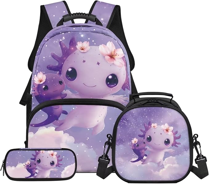 Purple Axolotl