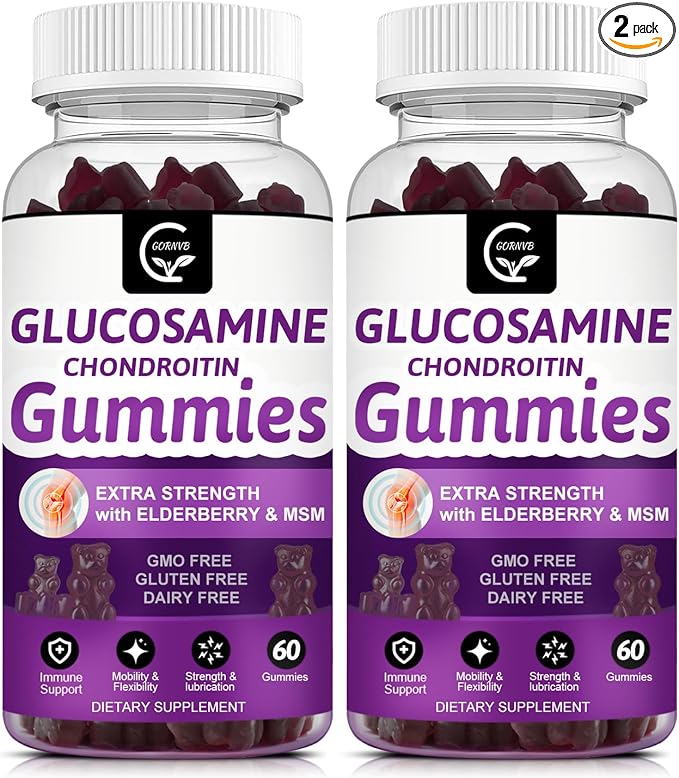 60 Count (Pack of 2)