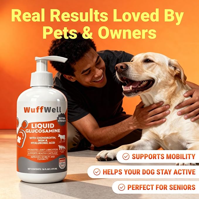 Liquid Glucosamine