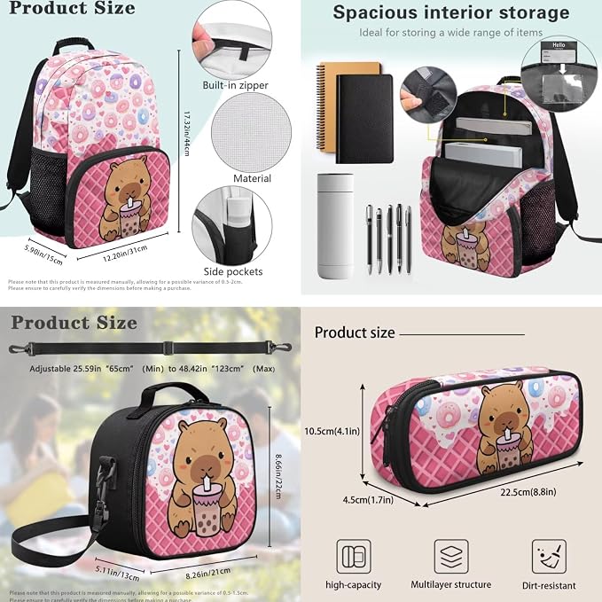 Cute Capybara 1