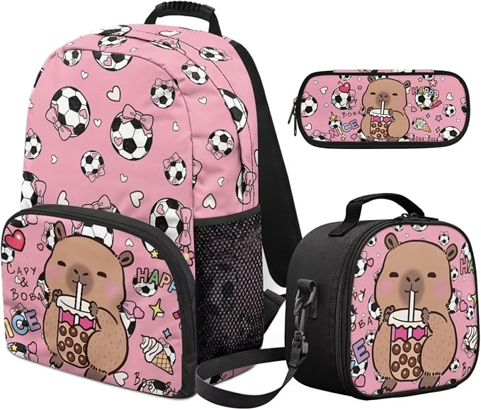 Soccer Capybara 19