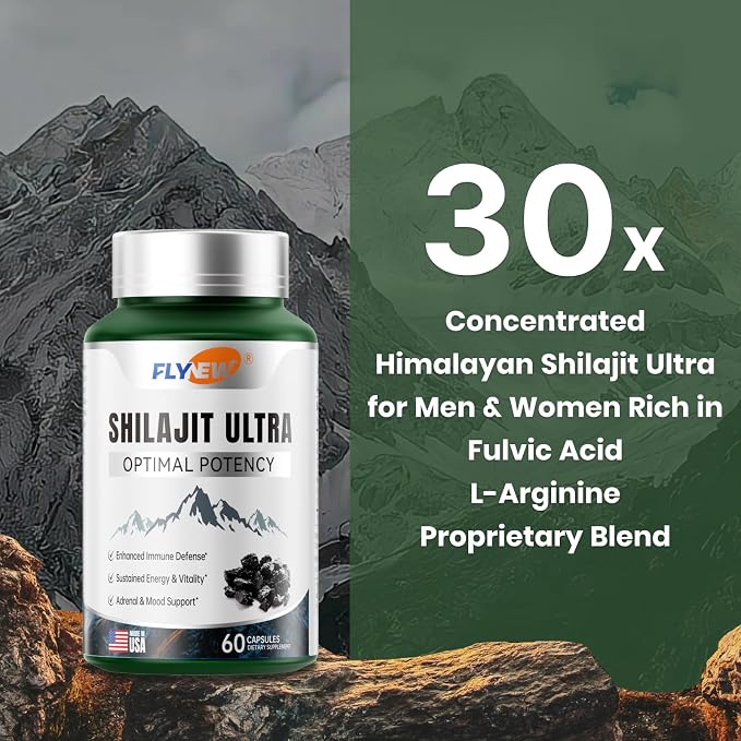 1 Pack Shilajit