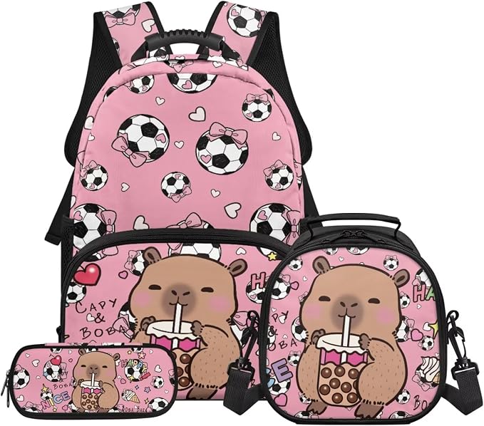 Soccer Capybara 19
