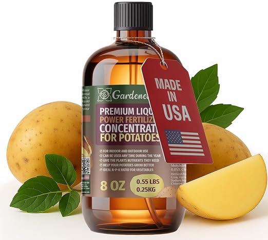 POTATO Fertilizer Concentrate