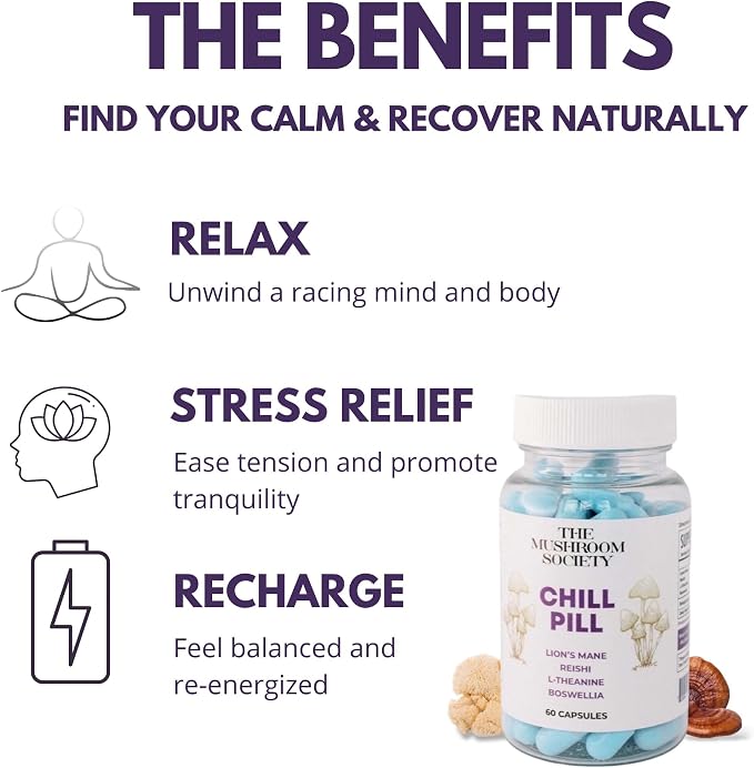Lion Mane Power Bundle