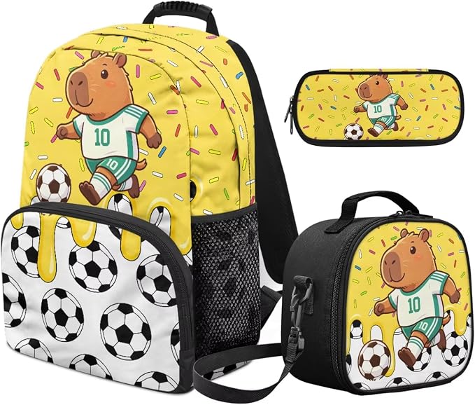 Soccer Capybara 7