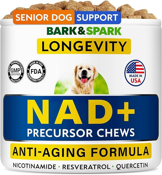 Longevity NAD+