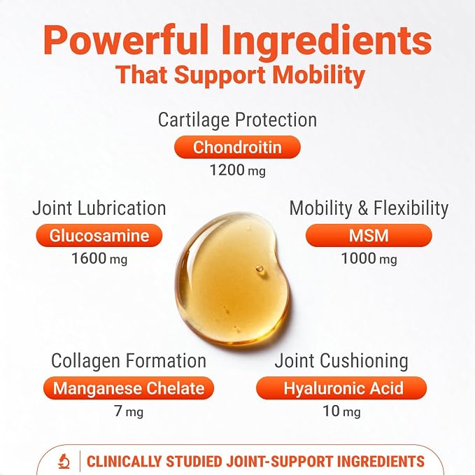 Liquid Glucosamine
