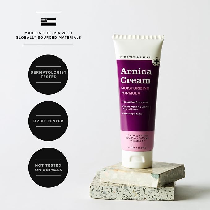 Arnica Bruise Cream