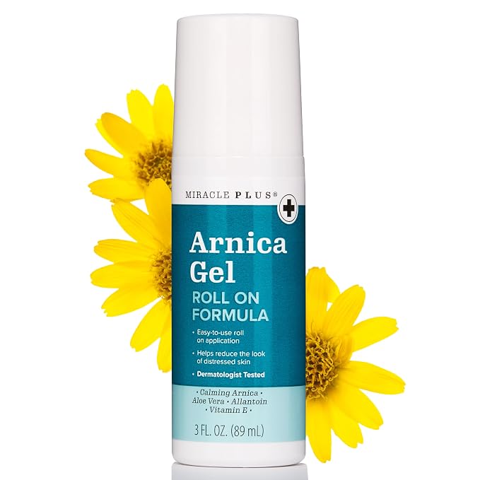 Arnica Bruise Roll On Gel