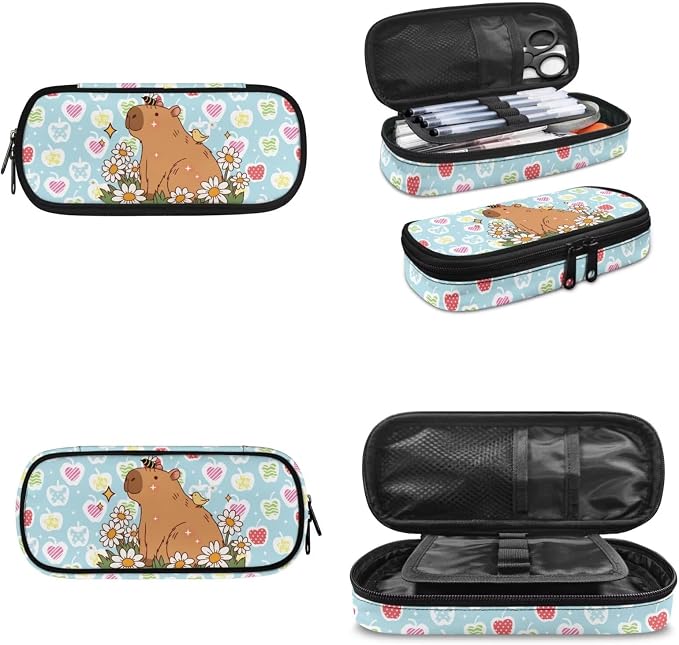 Daisy Capybaras