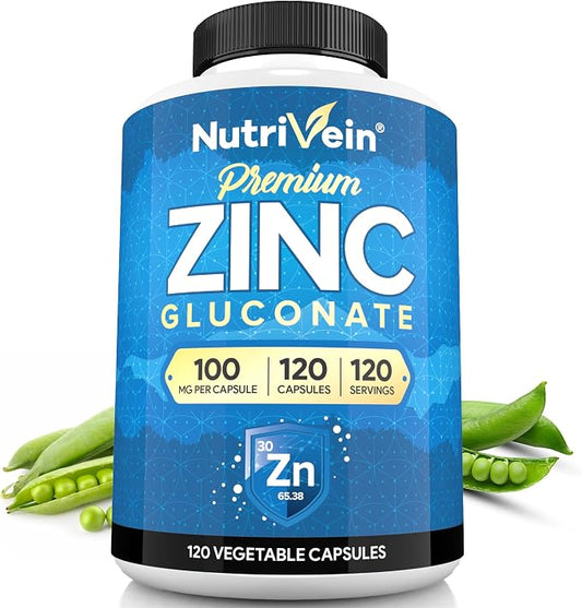 Zinc Gluconate