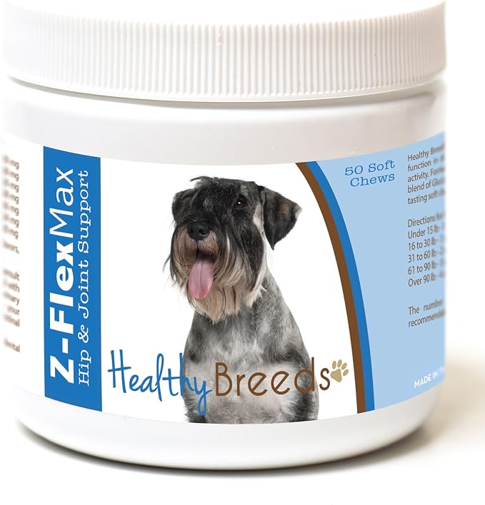 Standard Schnauzer