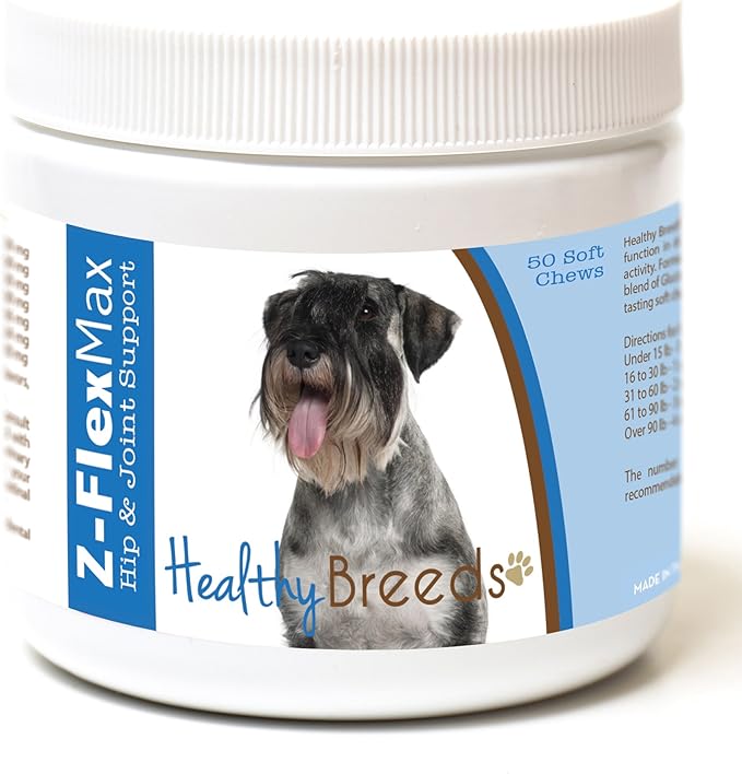 Standard Schnauzer