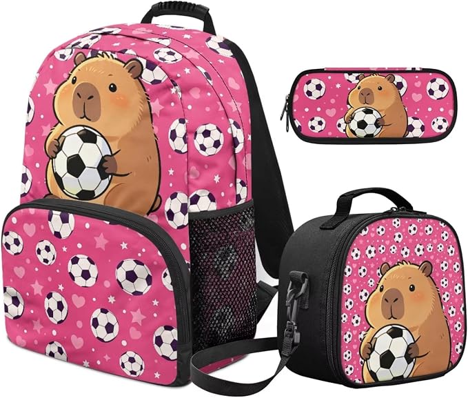 Soccer Capybara 1