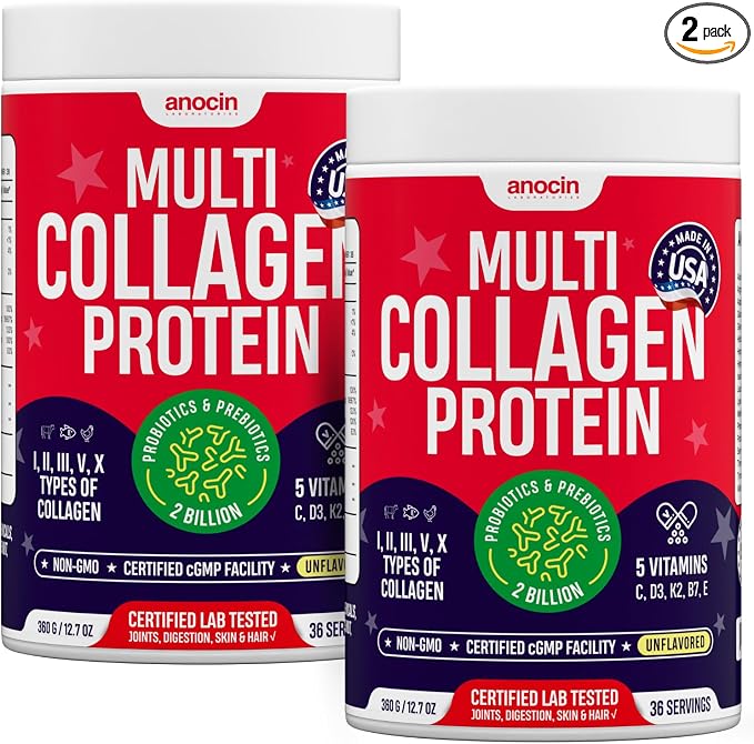 Multi Collagen (2 Pack)