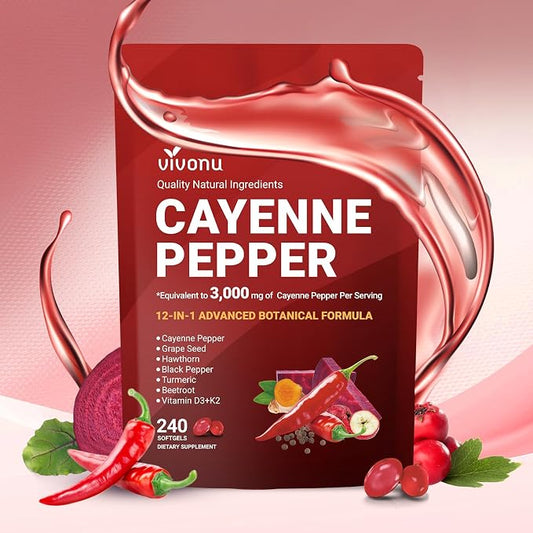 (240 Softgels/1 Pack)