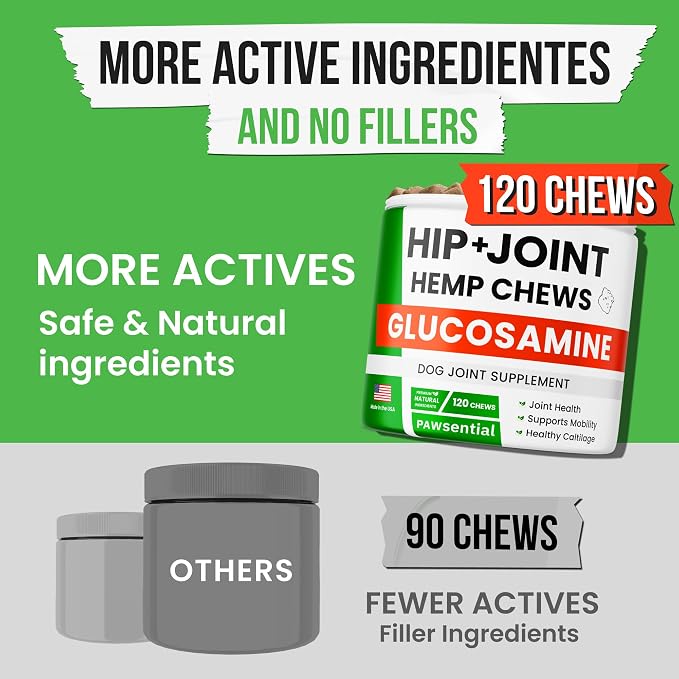 Hemp Hip & Joint