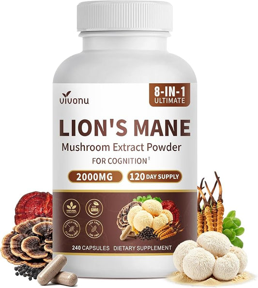 1 Bottles | 180 Capsules