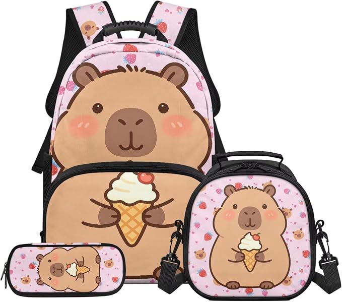 Ice Cream Capybara