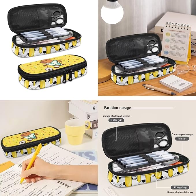 Soccer Capybara 7