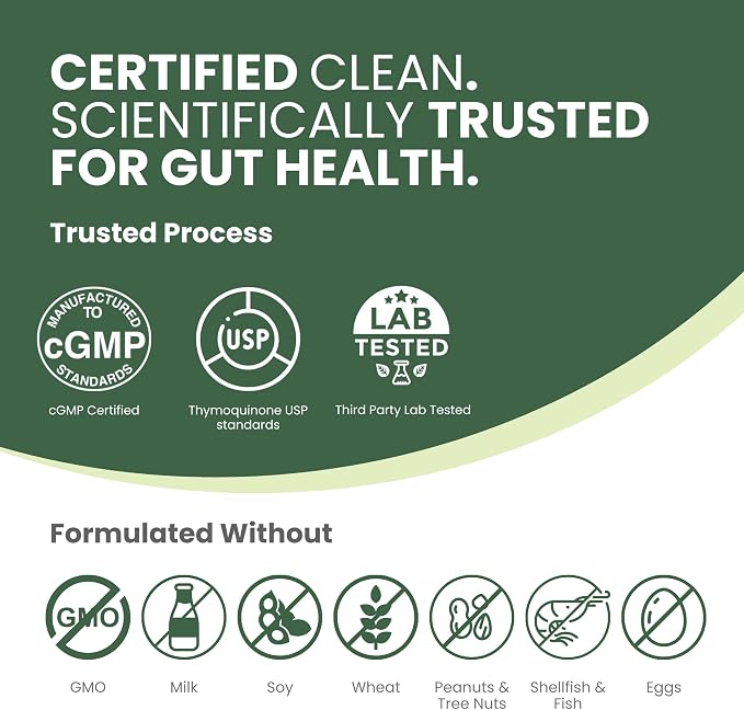 Green Pack (Gut)