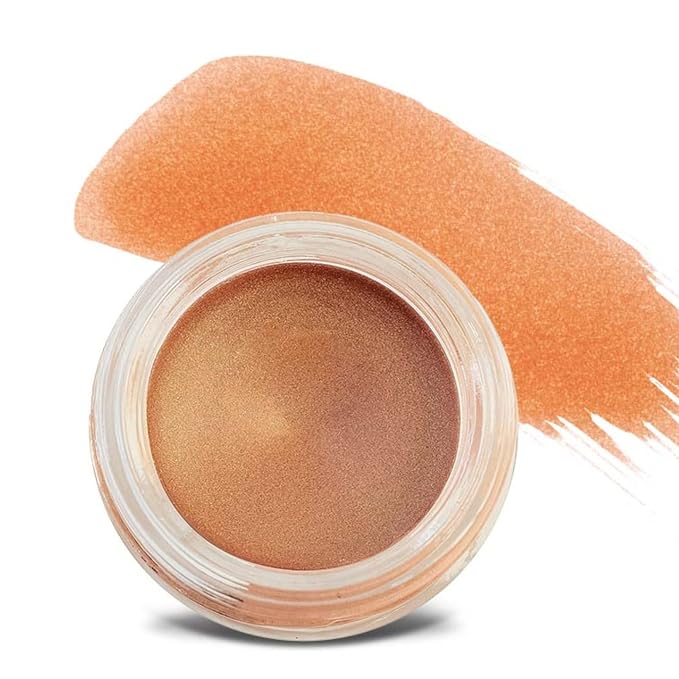 Golden Apricot - A peach with golden shimmer