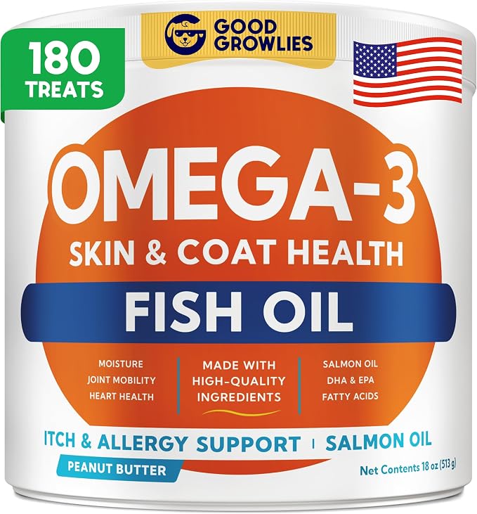 Omega Chews