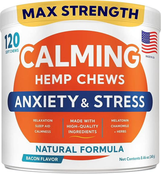 Calming (Anxiety Relief)