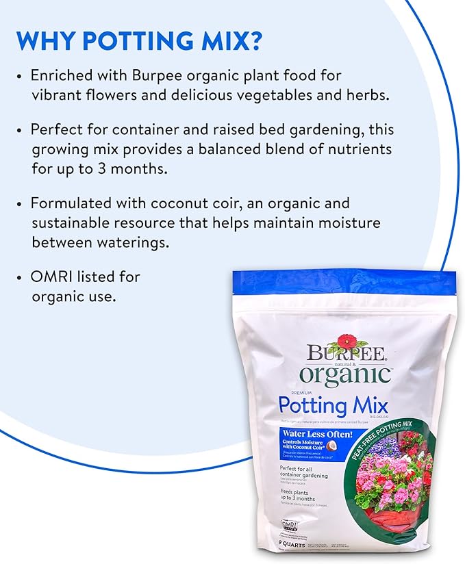 Potting Mix