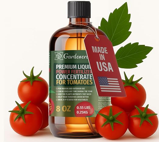 TOMATO Fertilizer Concentrate