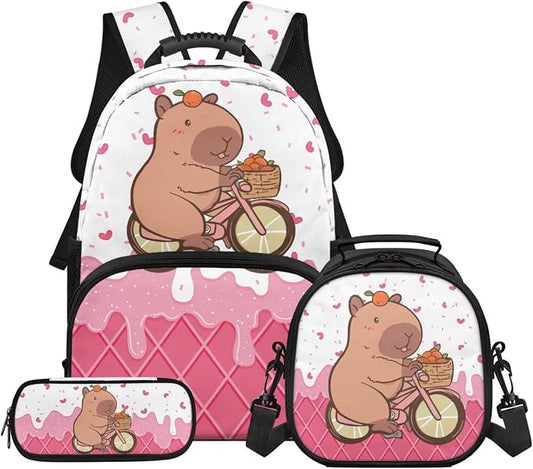 Bicycle Capybara