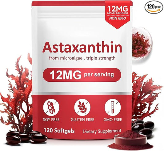 1 Pack(120 Softgels)
