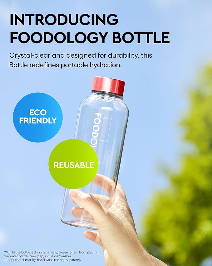 Bottle for Drink mix